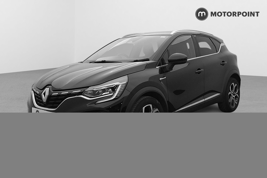Renault Captur 1.0 Tce 90 Techno EA23PSZ Black #3