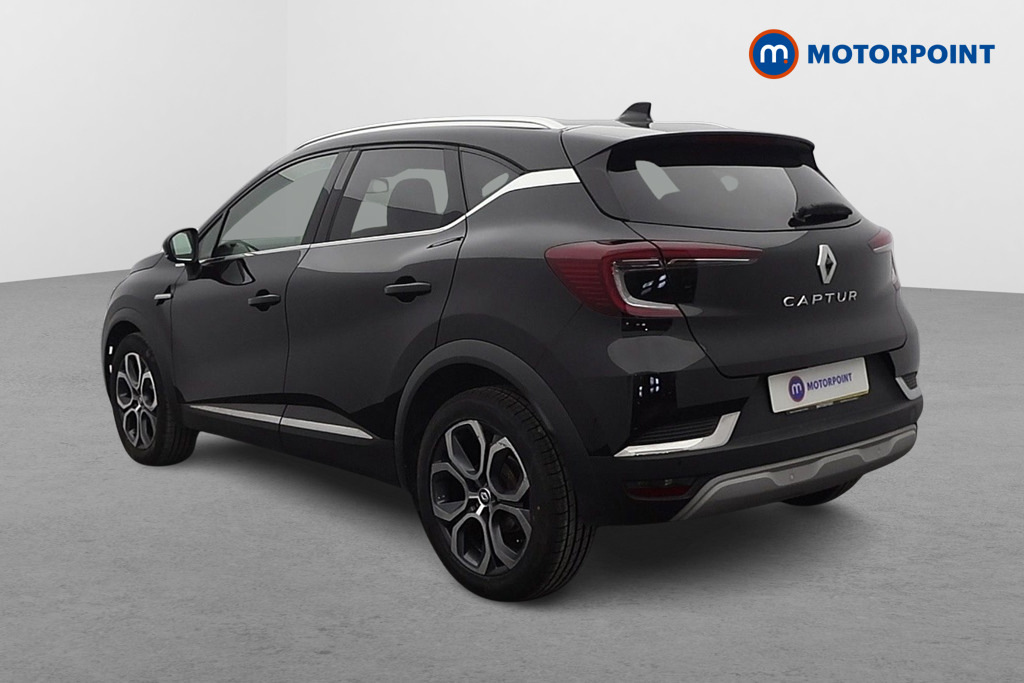 Renault Captur 1.0 Tce 90 Techno EA23PSZ Black #5