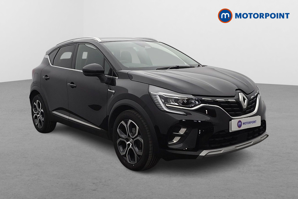 Renault Captur 1.0 Tce 90 Techno Black