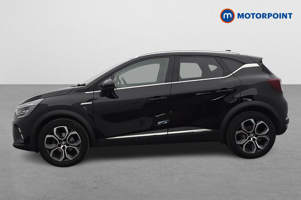 Renault Captur 1.0 Tce 90 Techno EA23PSZ Black #4