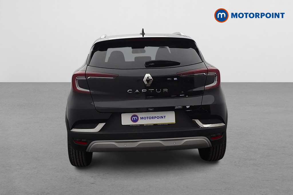 Renault Captur 1.0 Tce 90 Techno EA23PSZ Black #6