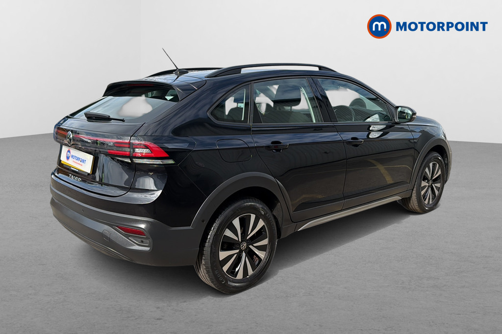 Volkswagen Taigo 1.0 Tsi 110 Life Dsg LX23WRA Black #5
