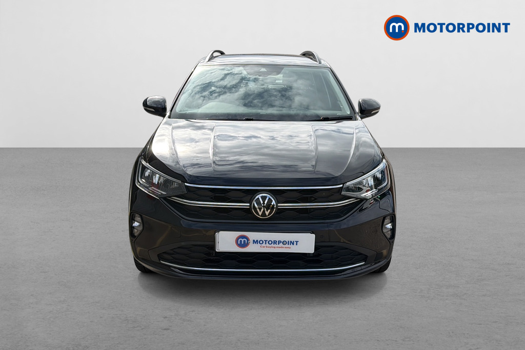 Volkswagen Taigo 1.0 Tsi 110 Life Dsg LX23WRA Black #2