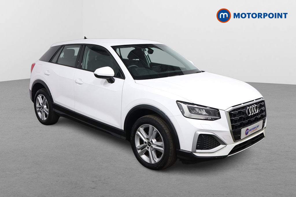 Audi Q2 35 Tfsi Sport S Tronic White