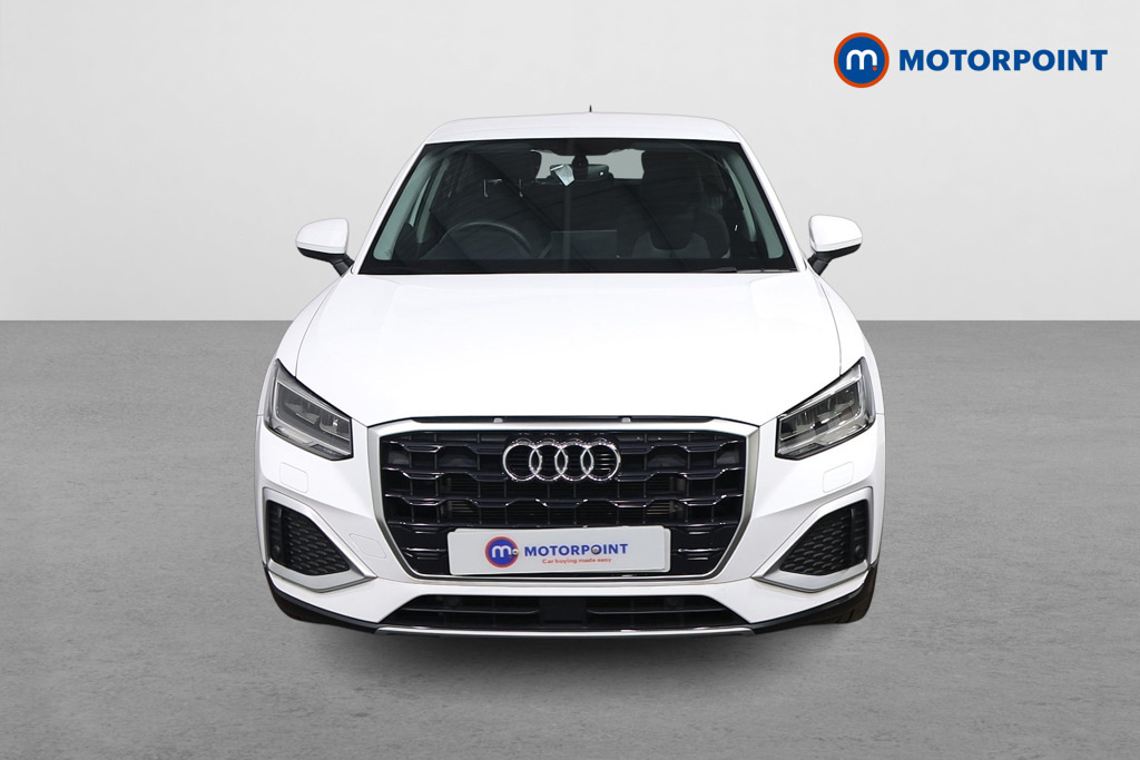 Audi Q2 35 Tfsi Sport S Tronic YY23LXT White #2