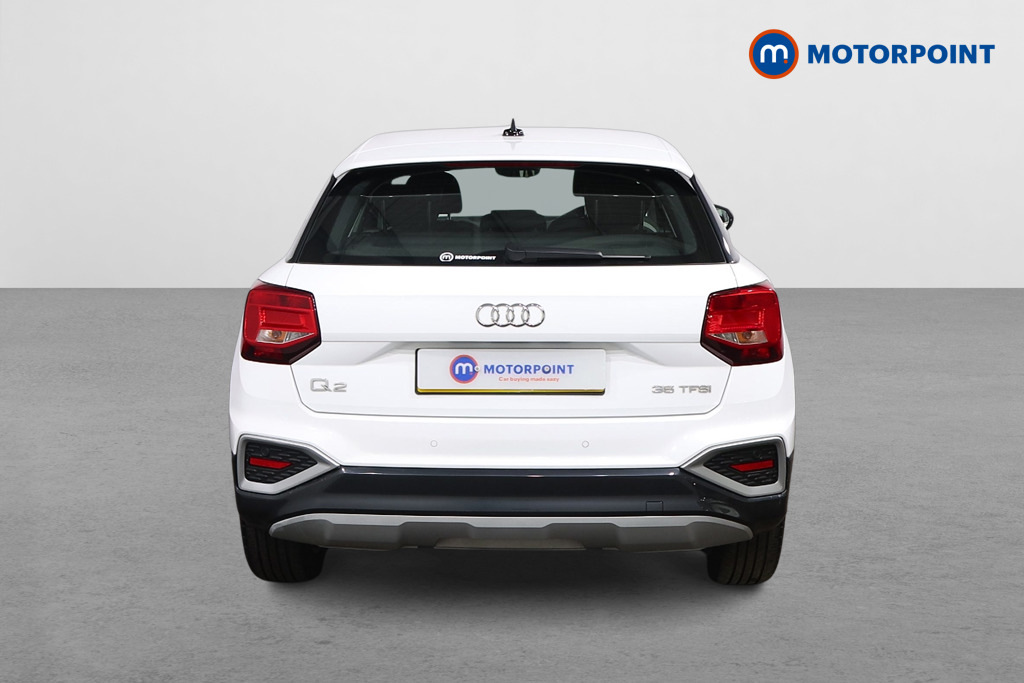 Audi Q2 35 Tfsi Sport S Tronic YY23LXT White #6
