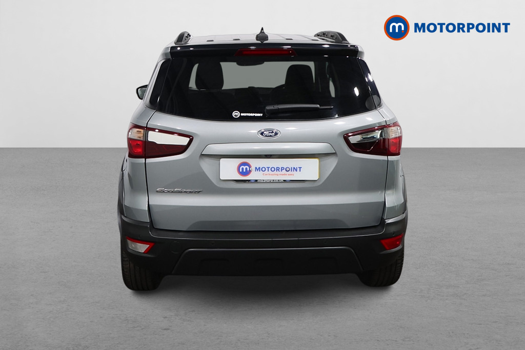 Ford Ecosport 1.0 Ecoboost 125 Active DE23LXN Silver #6