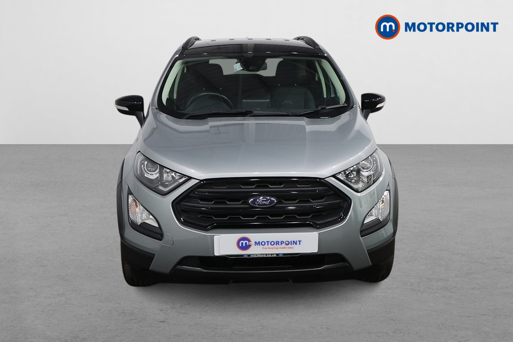 Ford Ecosport 1.0 Ecoboost 125 Active DE23LXN Silver #2
