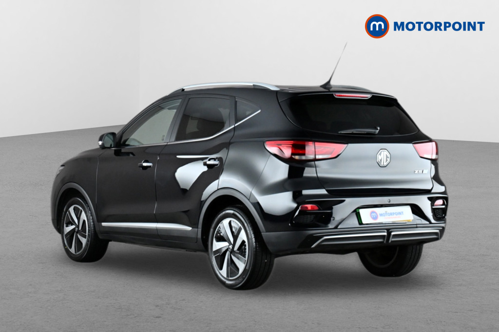 MG ZS 115Kw Trophy Ev Long Range 73Kwh MW23FXH Black #5