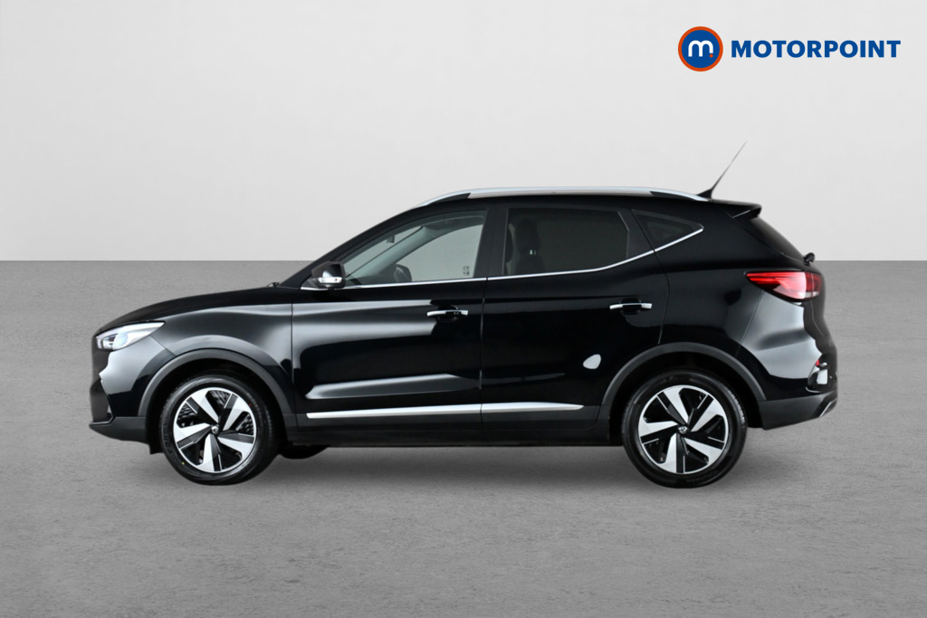 MG ZS 115Kw Trophy Ev Long Range 73Kwh MW23FXH Black #4