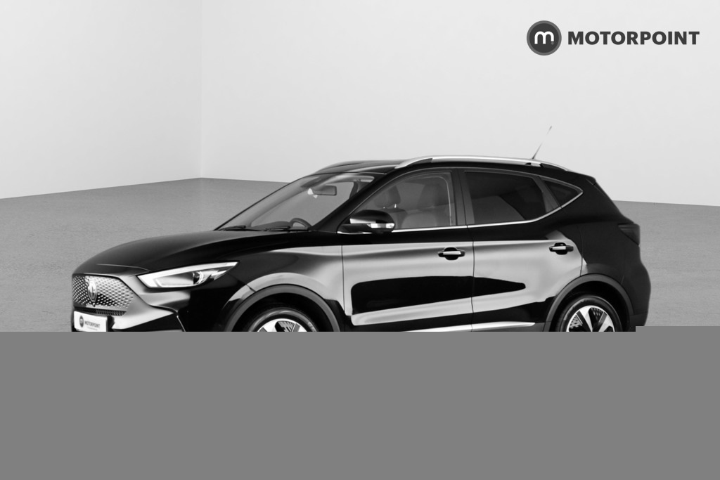 MG ZS 115Kw Trophy Ev Long Range 73Kwh MW23FXH Black #3