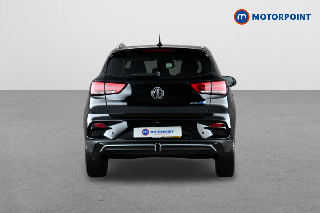 MG ZS 115Kw Trophy Ev Long Range 73Kwh MW23FXH Black #6