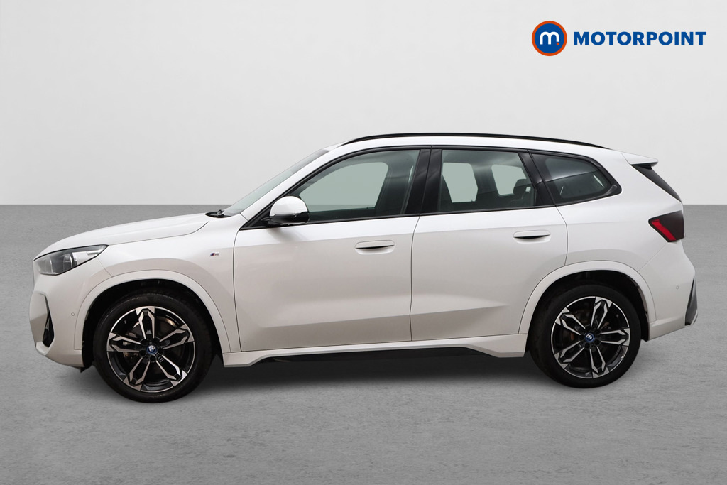 BMW iX1 230Kw Xdrive30 M Sport 65Kwh NL23YGK White #4