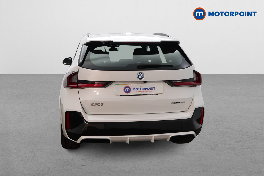 BMW iX1 230Kw Xdrive30 M Sport 65Kwh NL23YGK White #6