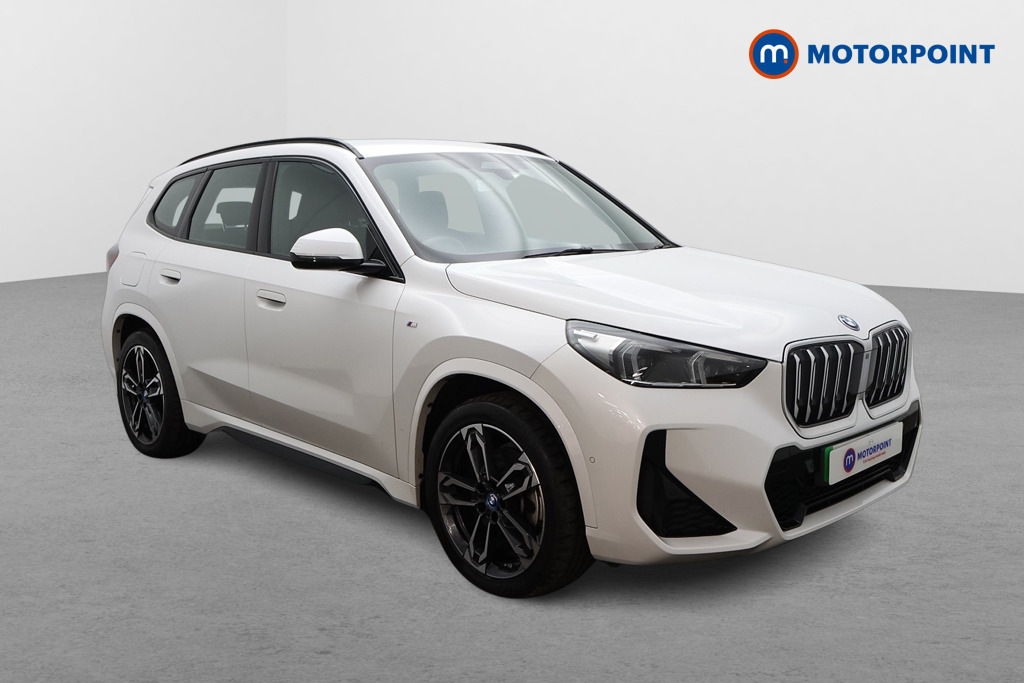 BMW iX1 230Kw Xdrive30 M Sport 65Kwh White
