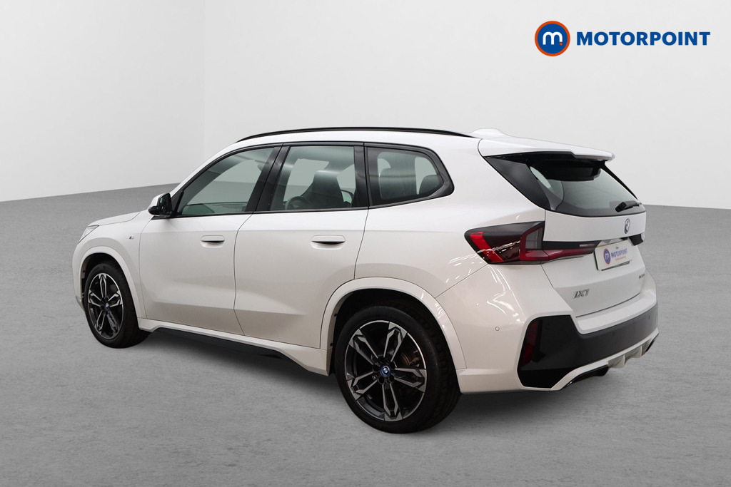 BMW iX1 230Kw Xdrive30 M Sport 65Kwh NL23YGK White #5