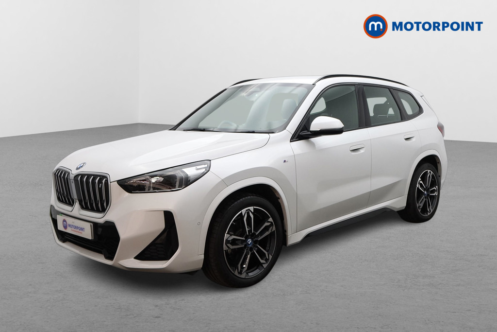 BMW iX1 230Kw Xdrive30 M Sport 65Kwh NL23YGK White #3