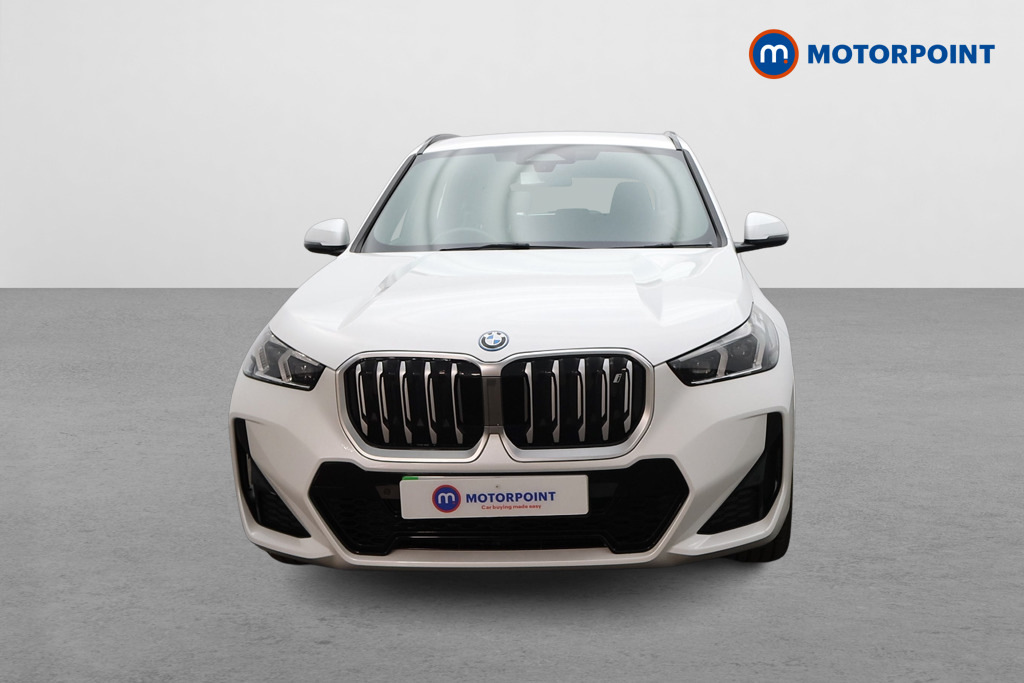 BMW iX1 230Kw Xdrive30 M Sport 65Kwh NL23YGK White #2
