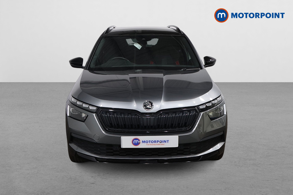 Skoda Kamiq 1.0 Tsi 110 Monte Carlo FP23SWX Grey #2