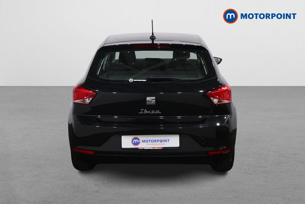 Seat Ibiza 1.0 Tsi 95 Se Technology BT23YNL Black #5