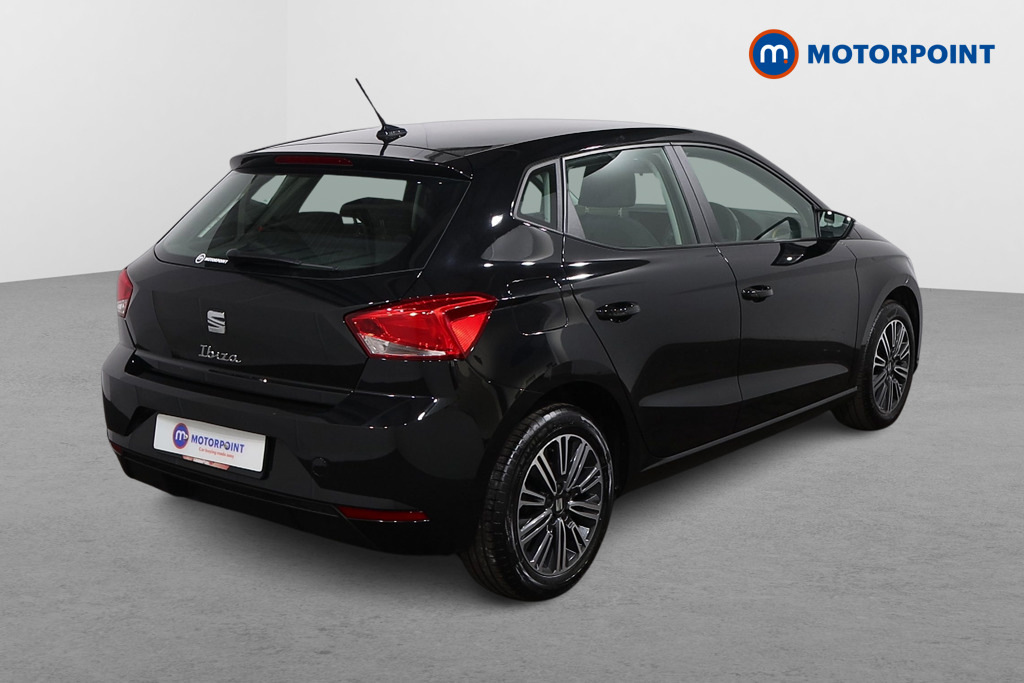 Seat Ibiza 1.0 Tsi 95 Se Technology BT23YNL Black #6