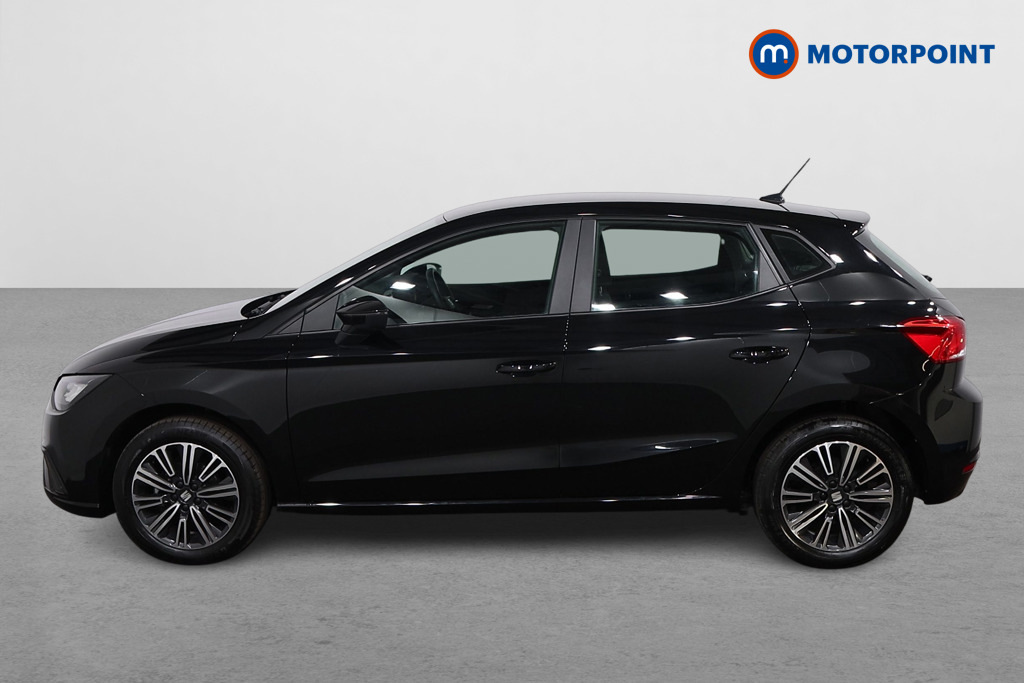 Seat Ibiza 1.0 Tsi 95 Se Technology BT23YNL Black #3