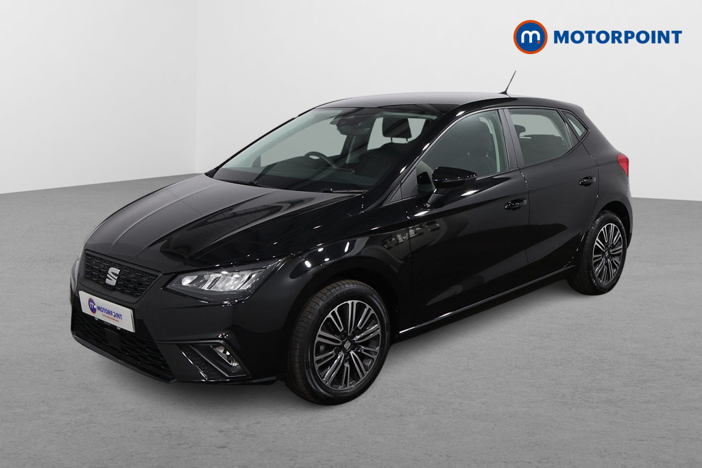 Seat Ibiza 1.0 Tsi 95 Se Technology BT23YNL Black #2