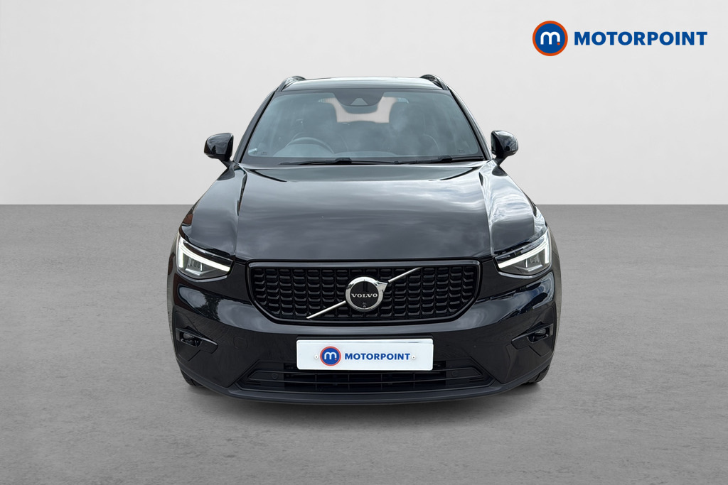 Volvo XC40 1.5 T4 Recharge Phev Plus Dark NK23LFR Black #2