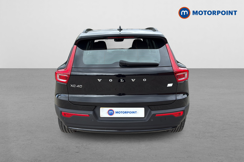 Volvo XC40 1.5 T4 Recharge Phev Plus Dark NK23LFR Black #6