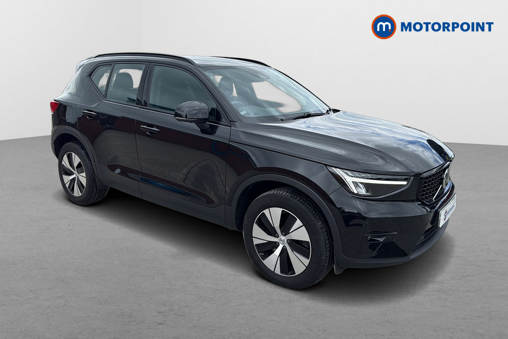 Volvo XC40 1.5 T4 Recharge Phev Plus Dark Black