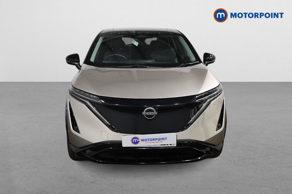 Nissan Ariya 160Kw Evolve 63Kwh DW23FZR Silver #2