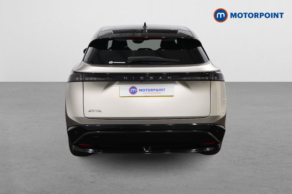 Nissan Ariya 160Kw Evolve 63Kwh DW23FZR Silver #6