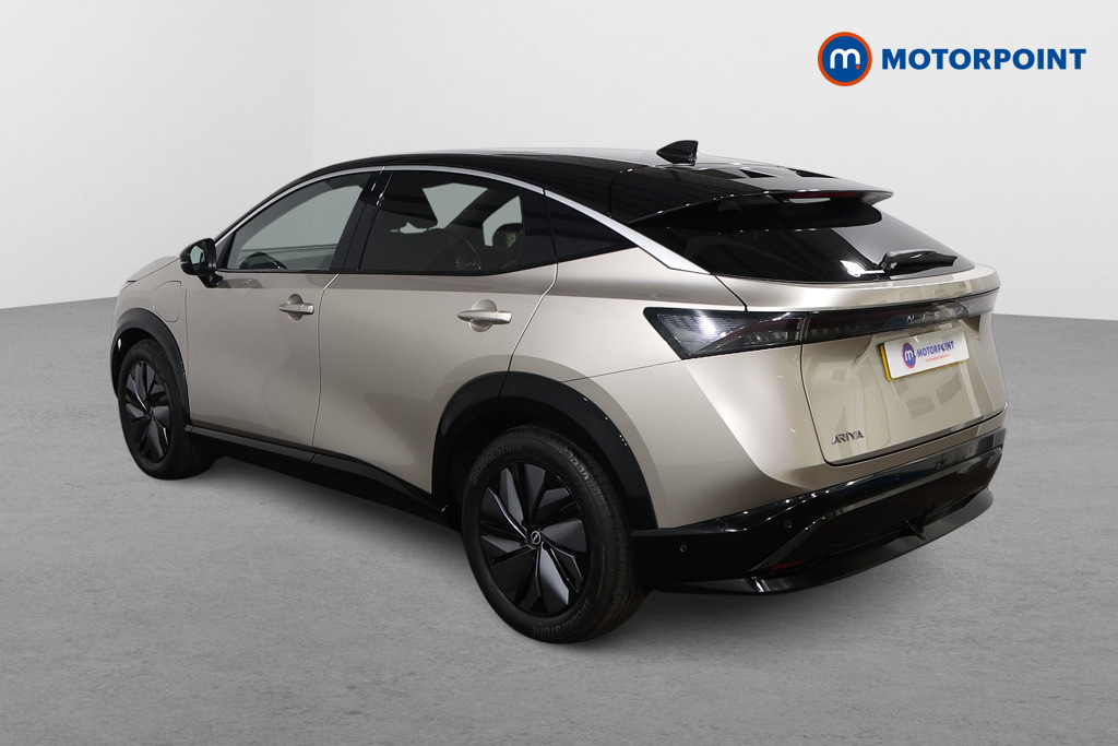 Nissan Ariya 160Kw Evolve 63Kwh DW23FZR Silver #5