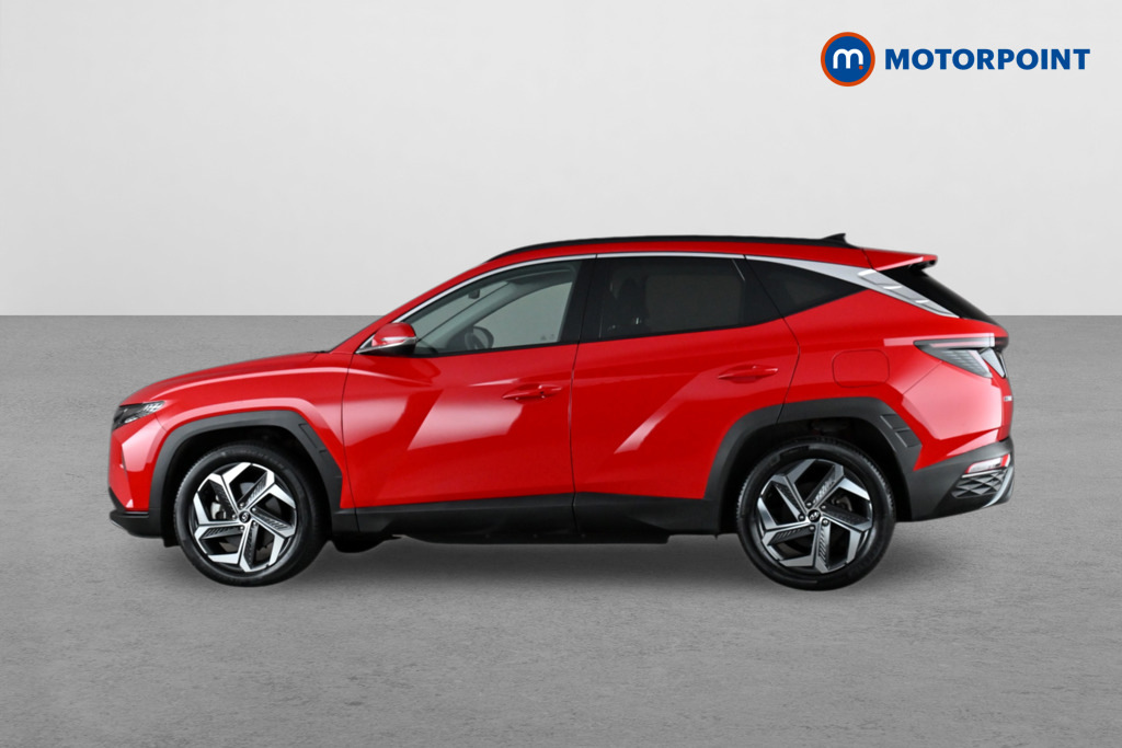 Hyundai Tucson 1.6 Tgdi Plug-in Hybrid Premium 4Wd DV23FWT Red #4