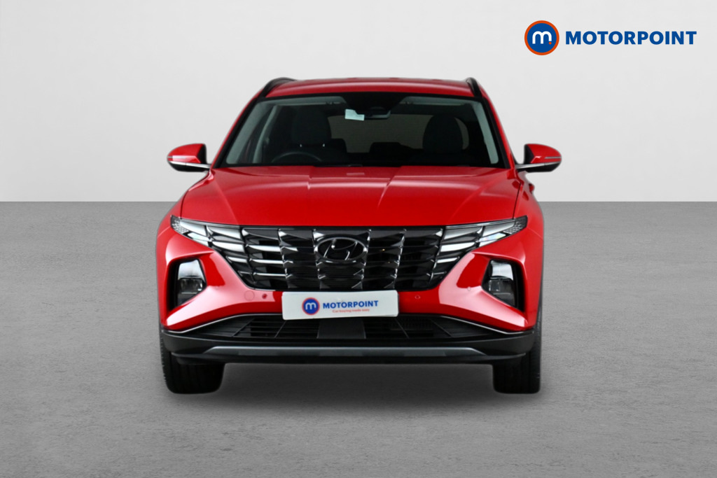 Hyundai Tucson 1.6 Tgdi Plug-in Hybrid Premium 4Wd DV23FWT Red #2