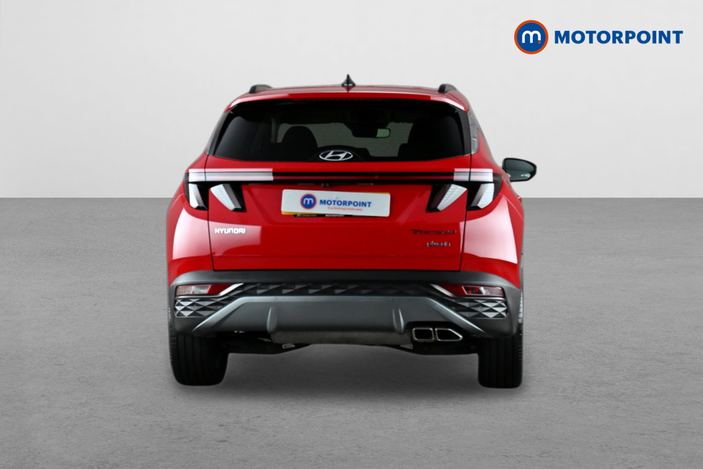 Hyundai Tucson 1.6 Tgdi Plug-in Hybrid Premium 4Wd DV23FWT Red #6