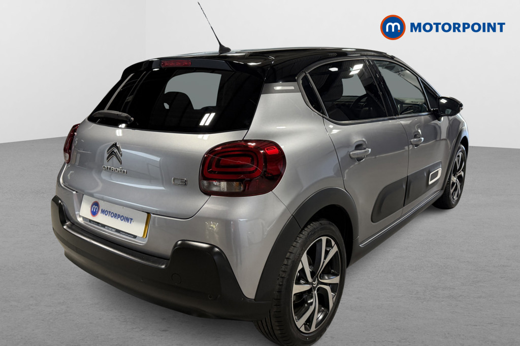 Citroen C3 1.2 Puretech 110 Shine Plus Eat6 GJ73UBR Grey #6