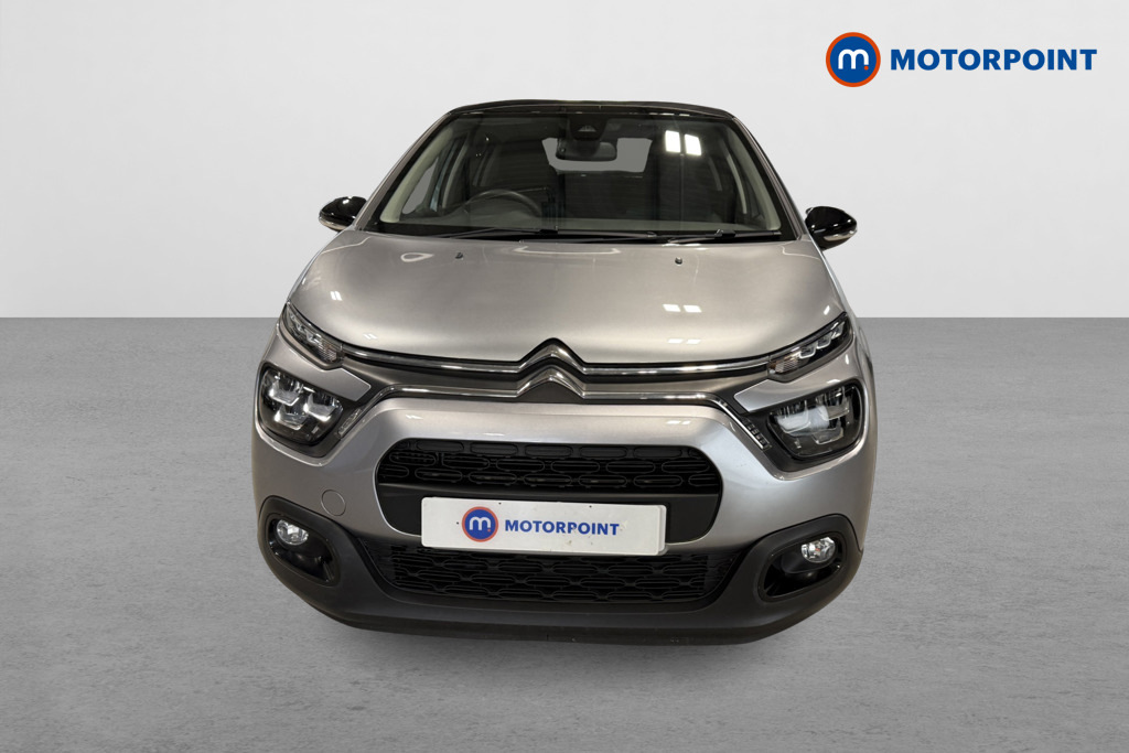 Citroen C3 1.2 Puretech 110 Shine Plus Eat6 GJ73UBR Grey #2