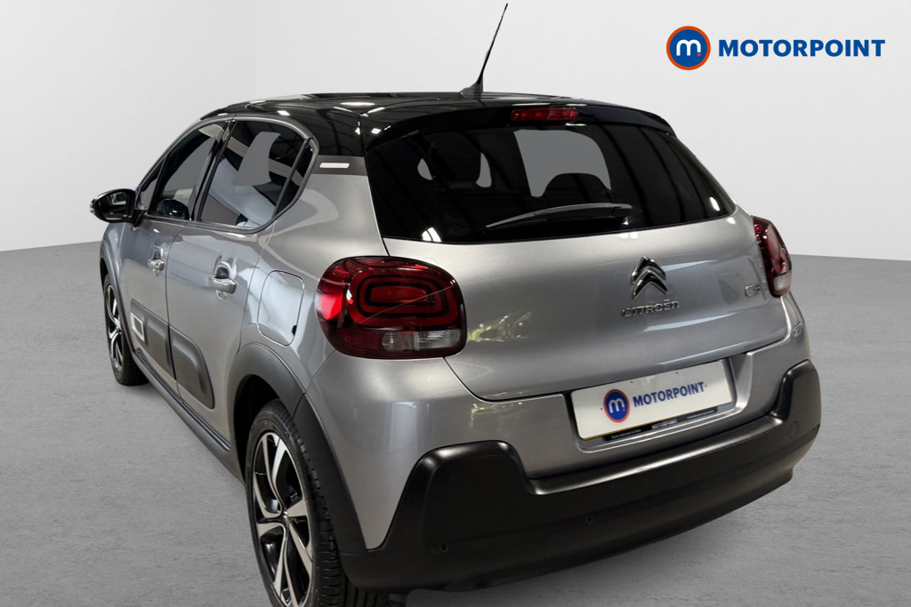 Citroen C3 1.2 Puretech 110 Shine Plus Eat6 GJ73UBR Grey #4