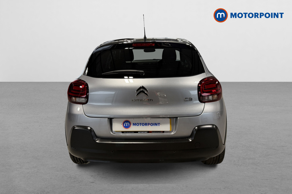 Citroen C3 1.2 Puretech 110 Shine Plus Eat6 GJ73UBR Grey #5