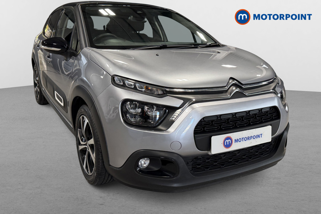Citroen C3 1.2 Puretech 110 Shine Plus Eat6 Grey