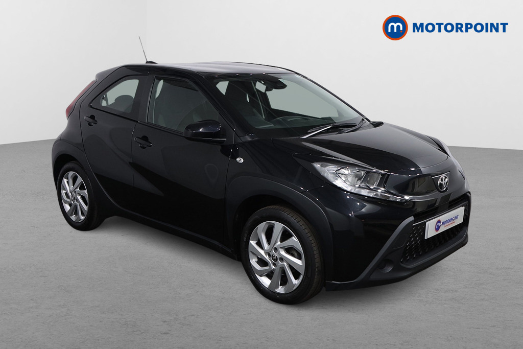 Toyota Aygo X 1.0 Vvt-i Pure Black