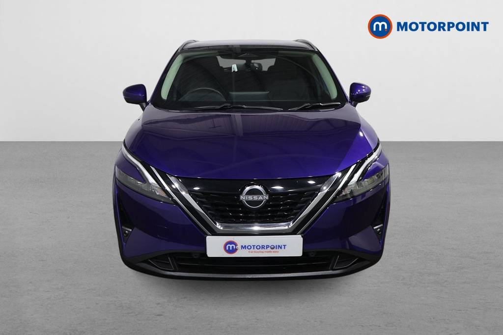 Nissan Qashqai 1.5 E-power N-connecta DV73UKO Blue #2