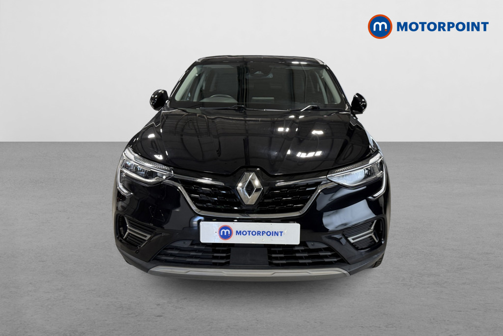 Renault Arkana 1.6 E-tech Full Hybrid 145 Techno ND73HRW Black #2