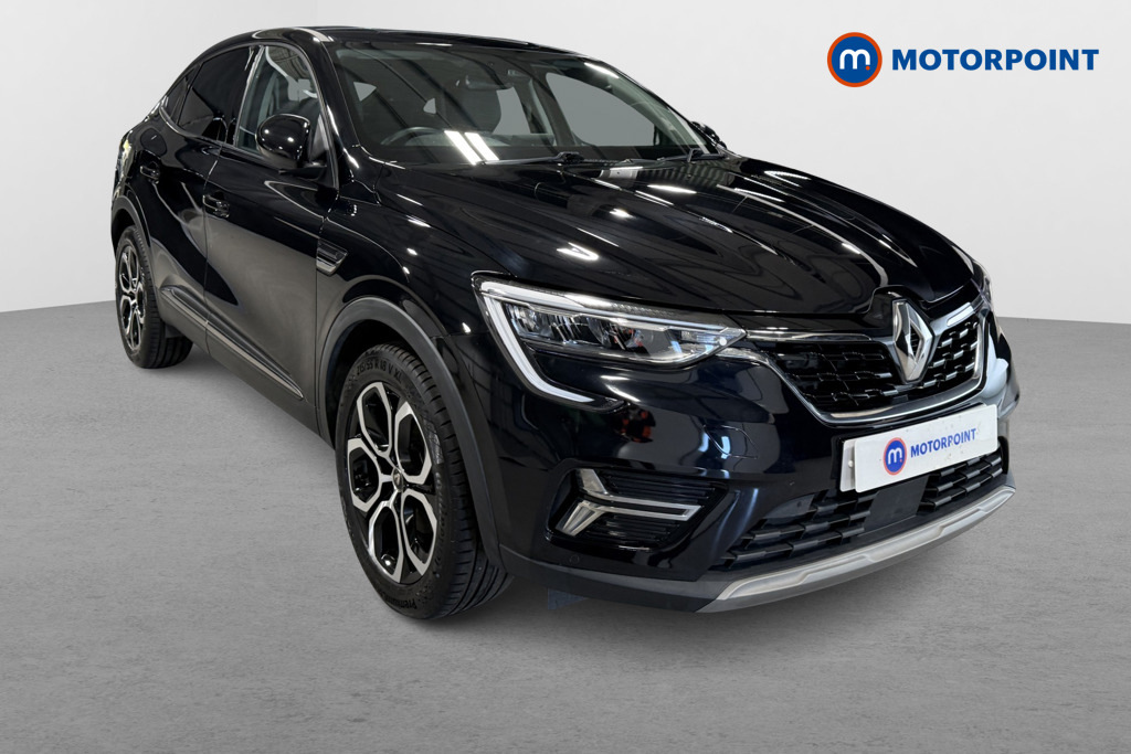 Renault Arkana 1.6 E-tech Full Hybrid 145 Techno Black