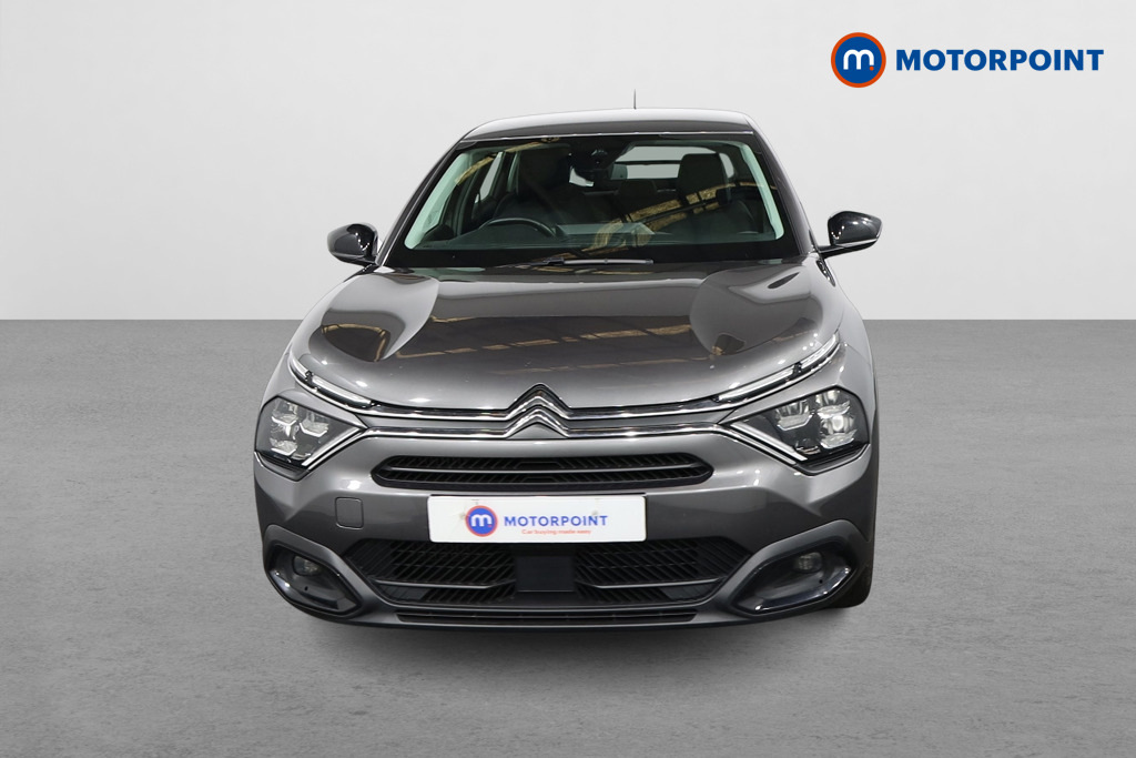 Citroen C4 1.2 Puretech You FT73JWJ Grey #2