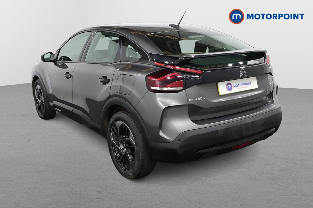Citroen C4 1.2 Puretech You FT73JWJ Grey #5