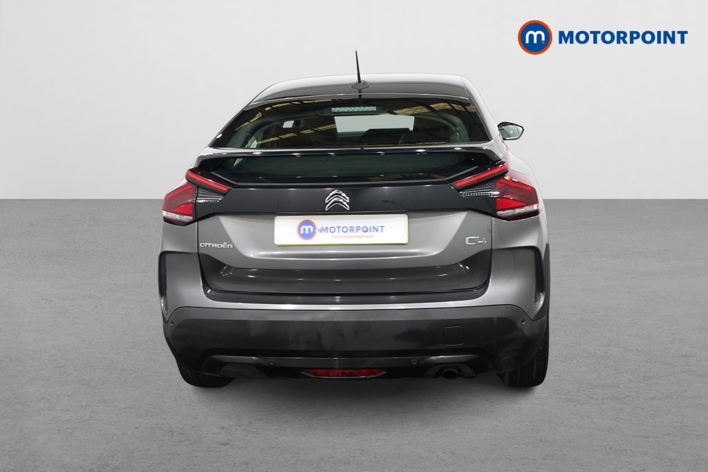 Citroen C4 1.2 Puretech You FT73JWJ Grey #6