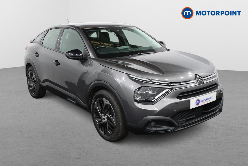 Citroen C4 1.2 Puretech You Grey
