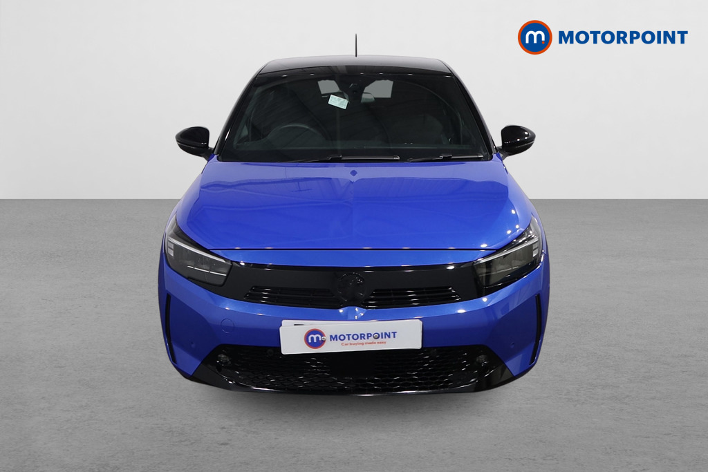 Vauxhall Corsa 1.2 Gs DL73WCM Blue #2